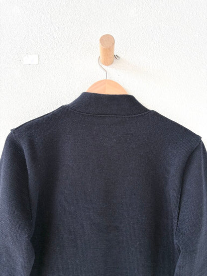 DEHEN WOOL CARDIGAN SIZE SMALL