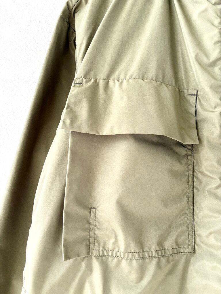 LIS LAREIDA NYLON JACKET