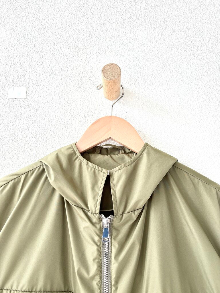 LIS LAREIDA NYLON JACKET