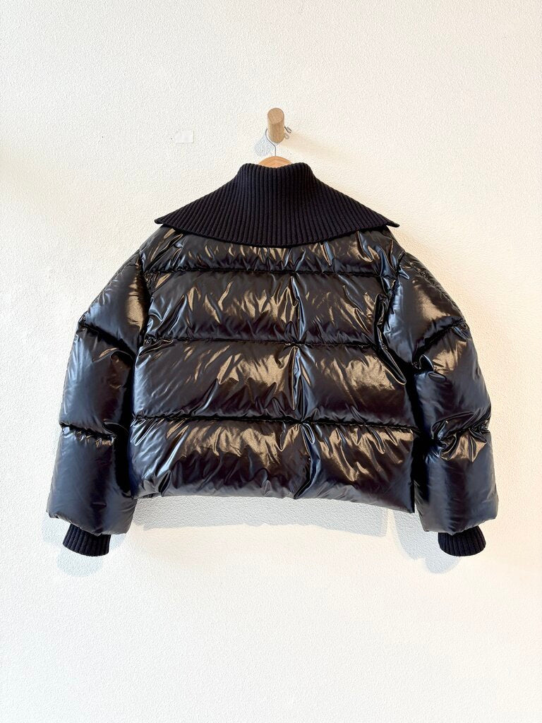 KENZO PUFFER COAT SIZE SMALL