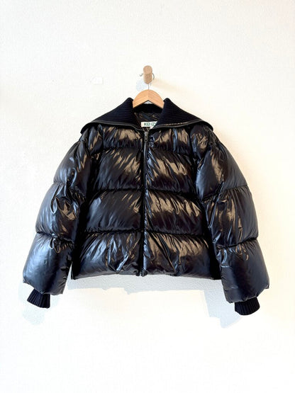 KENZO PUFFER COAT SIZE SMALL