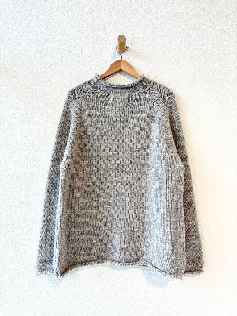 XENIA TELUNTS 'FISHERMAN SWEATER' SIZE 3