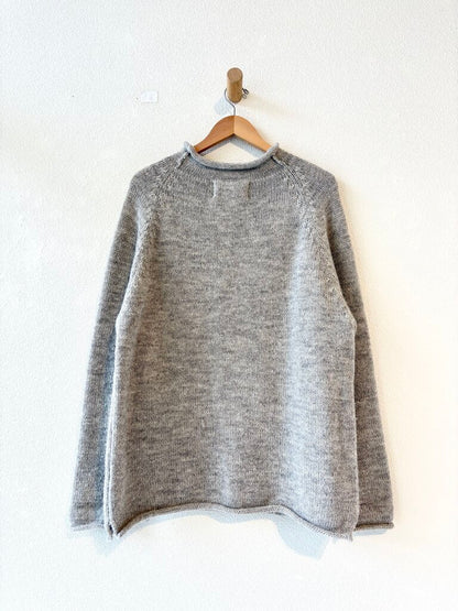 XENIA TELUNTS 'FISHERMAN SWEATER' SIZE 3