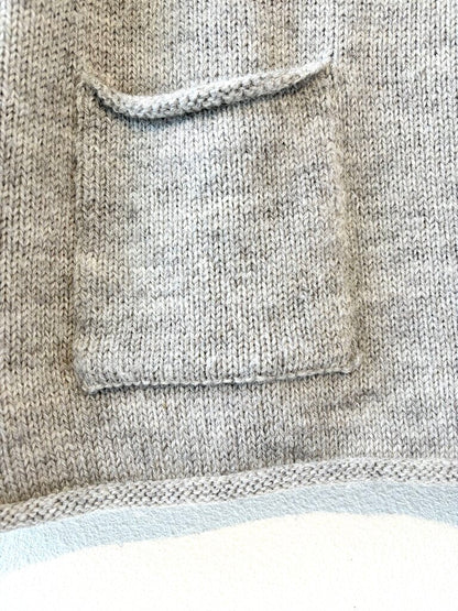 XENIA TELUNTS 'FISHERMAN SWEATER' SIZE 3