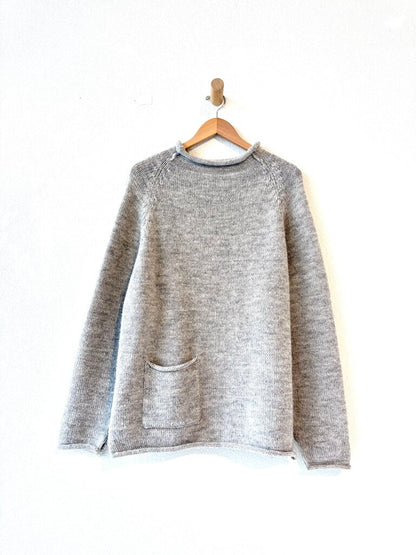 XENIA TELUNTS 'FISHERMAN SWEATER' SIZE 3