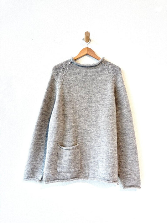 XENIA TELUNTS 'FISHERMAN SWEATER' SIZE 3