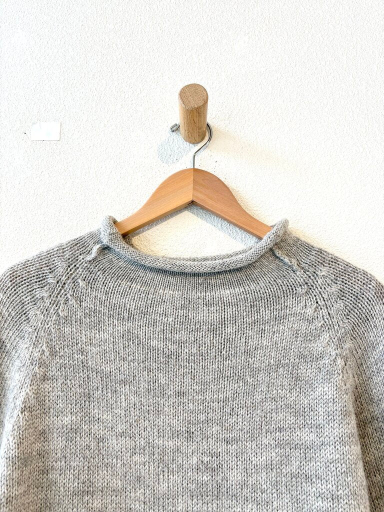 XENIA TELUNTS 'FISHERMAN SWEATER' SIZE 3