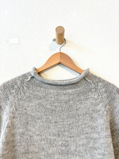 XENIA TELUNTS 'FISHERMAN SWEATER' SIZE 3