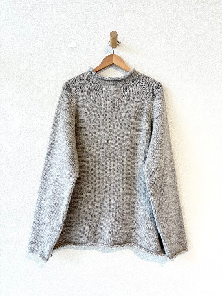 XENIA TELUNTS 'FISHERMAN SWEATER' SIZE 3