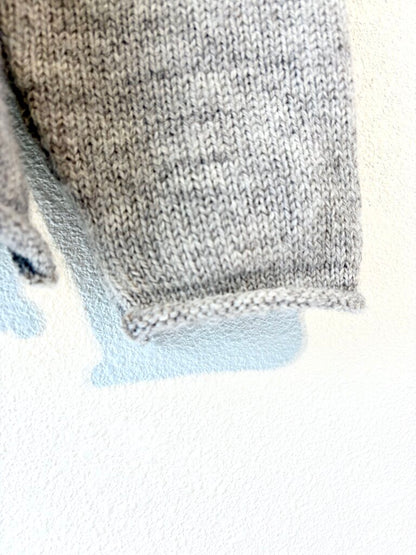 XENIA TELUNTS 'FISHERMAN SWEATER' SIZE 3