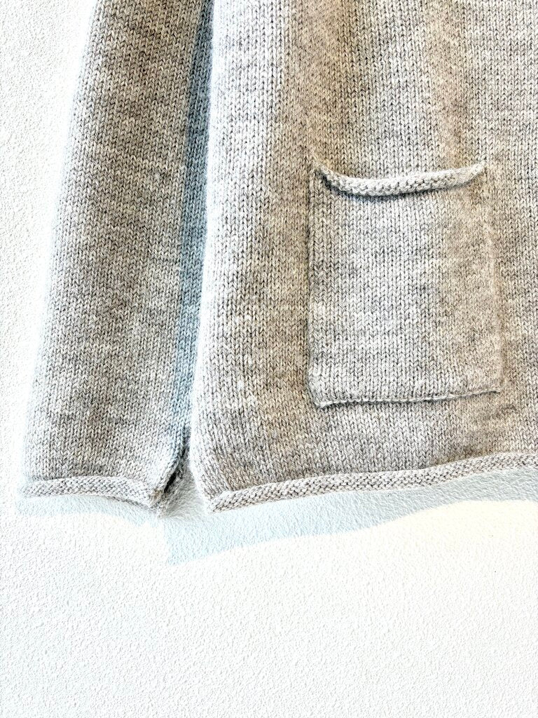 XENIA TELUNTS 'FISHERMAN SWEATER' SIZE 3