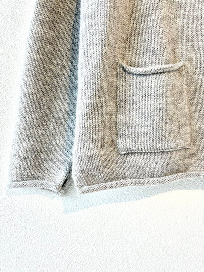 XENIA TELUNTS 'FISHERMAN SWEATER' SIZE 3