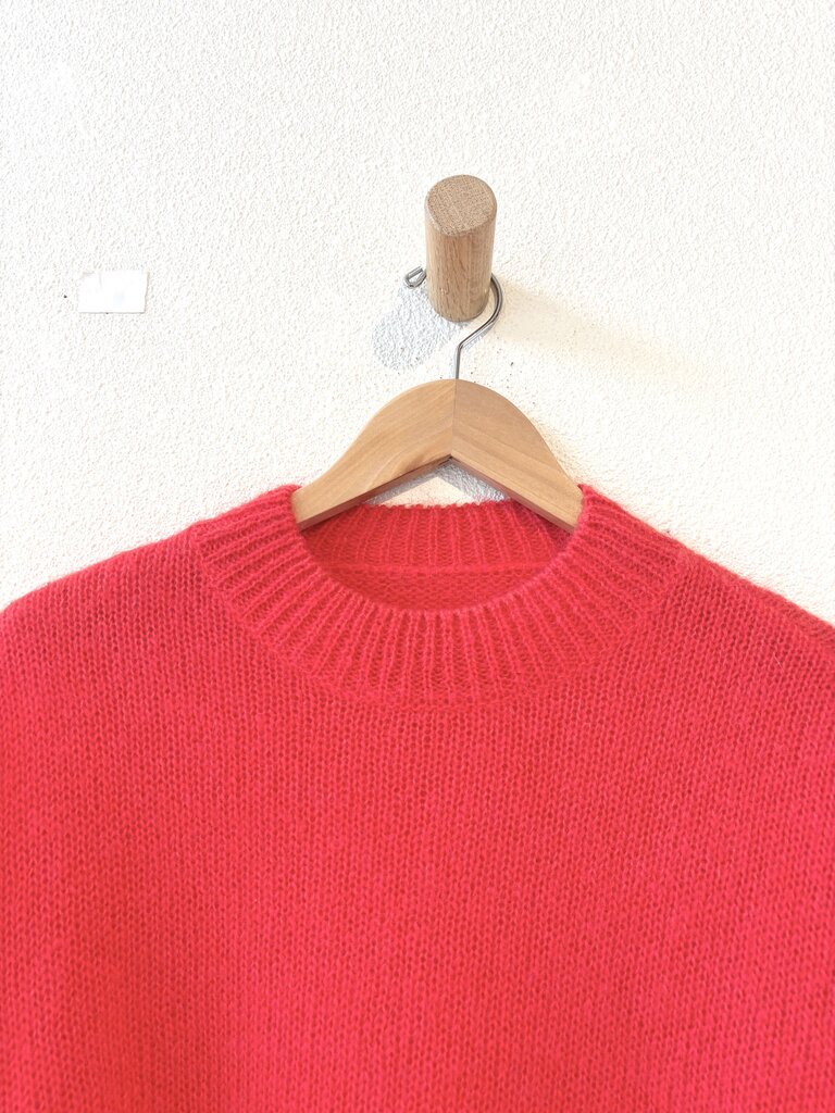 CORDERA MOHAIR SWEATER OS