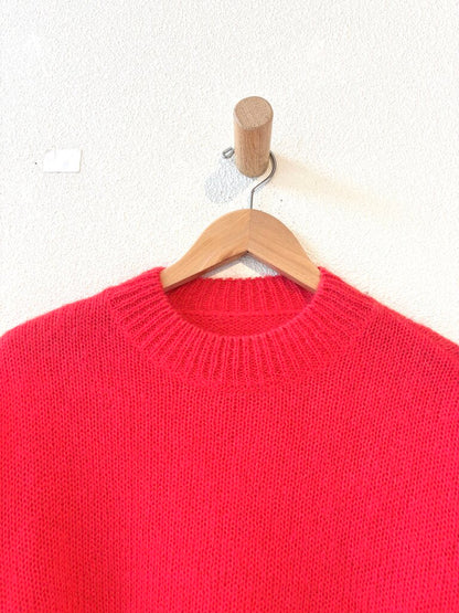 CORDERA MOHAIR SWEATER OS