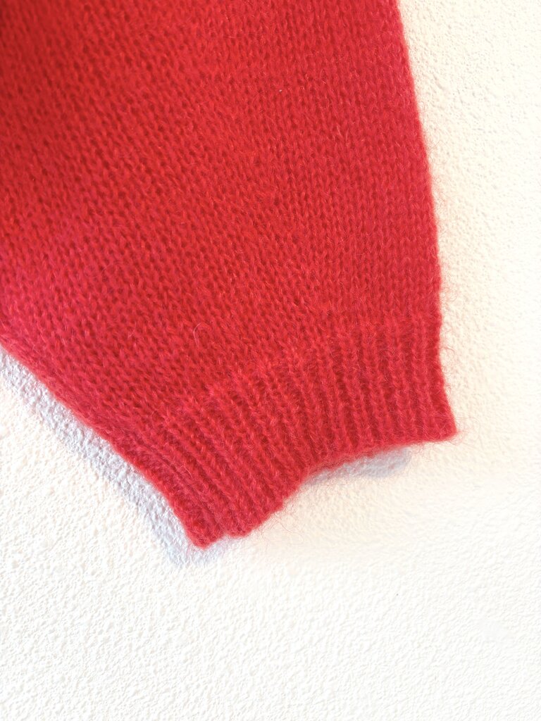 CORDERA MOHAIR SWEATER OS