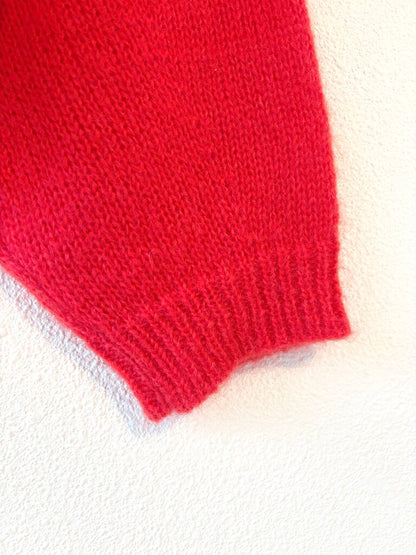 CORDERA MOHAIR SWEATER OS