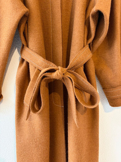 MISHA & PUFF 'SAVILLE TRENCH' SIZE MEDIUM/LARGE