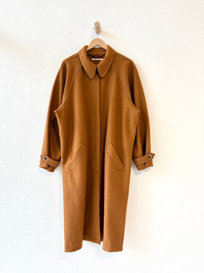 MISHA & PUFF 'SAVILLE TRENCH' SIZE MEDIUM/LARGE