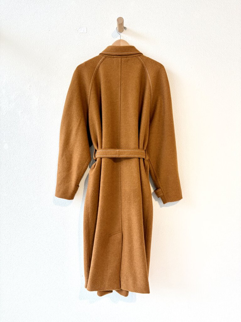 MISHA & PUFF 'SAVILLE TRENCH' SIZE MEDIUM/LARGE