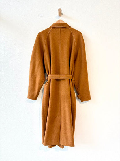 MISHA & PUFF 'SAVILLE TRENCH' SIZE MEDIUM/LARGE