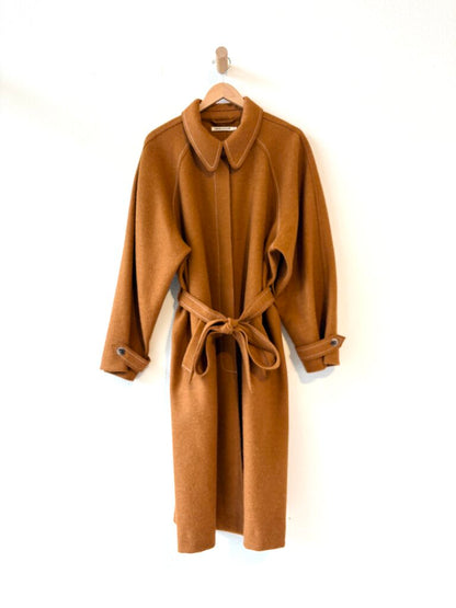 MISHA & PUFF 'SAVILLE TRENCH' SIZE MEDIUM/LARGE