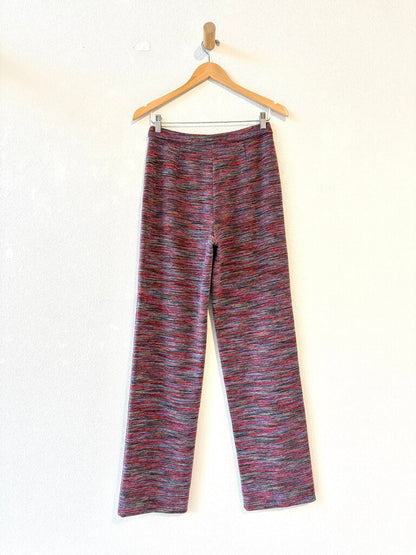 VINTAGE MISSONI KNIT PANTS