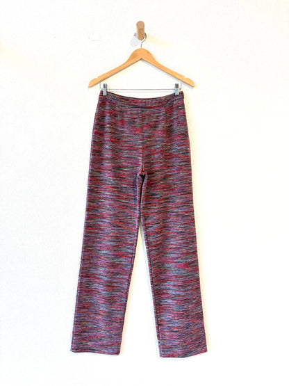 VINTAGE MISSONI KNIT PANTS