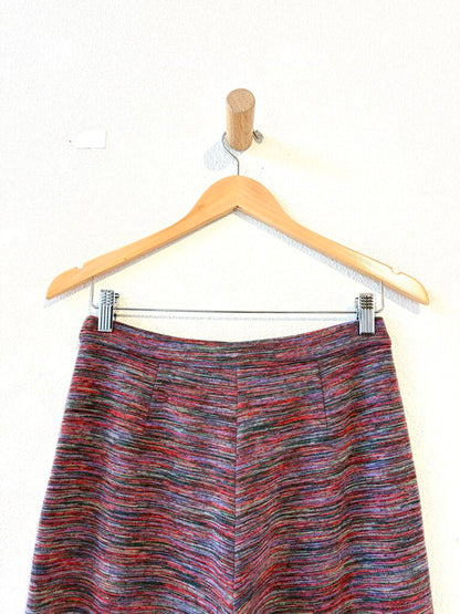 VINTAGE MISSONI KNIT PANTS