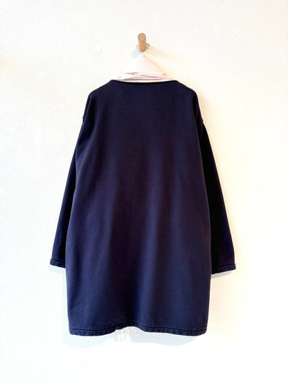 BLESS SCHEICH HAMMAM FLEECE COAT SIZE LARGE