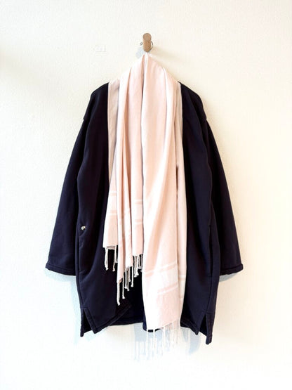 BLESS SCHEICH HAMMAM FLEECE COAT SIZE LARGE