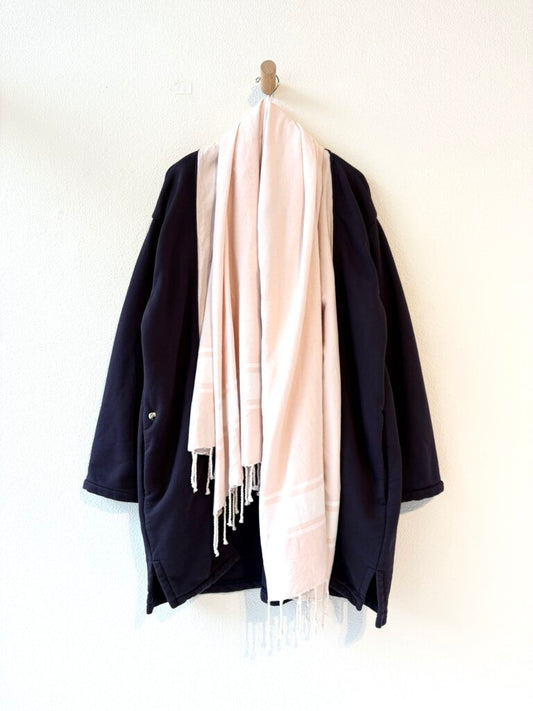 BLESS SCHEICH HAMMAM FLEECE COAT SIZE LARGE