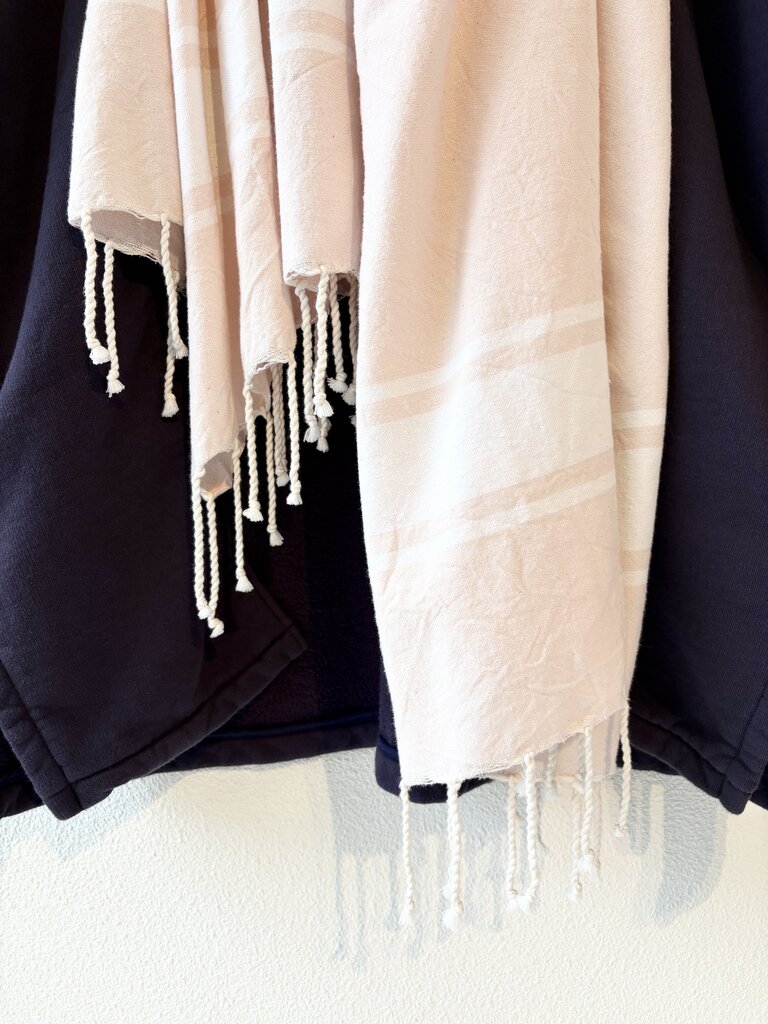 BLESS SCHEICH HAMMAM FLEECE COAT SIZE LARGE