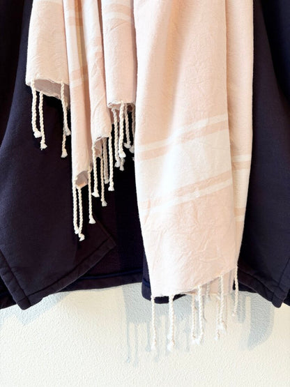 BLESS SCHEICH HAMMAM FLEECE COAT SIZE LARGE