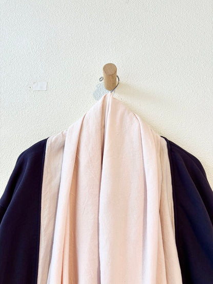BLESS SCHEICH HAMMAM FLEECE COAT SIZE LARGE