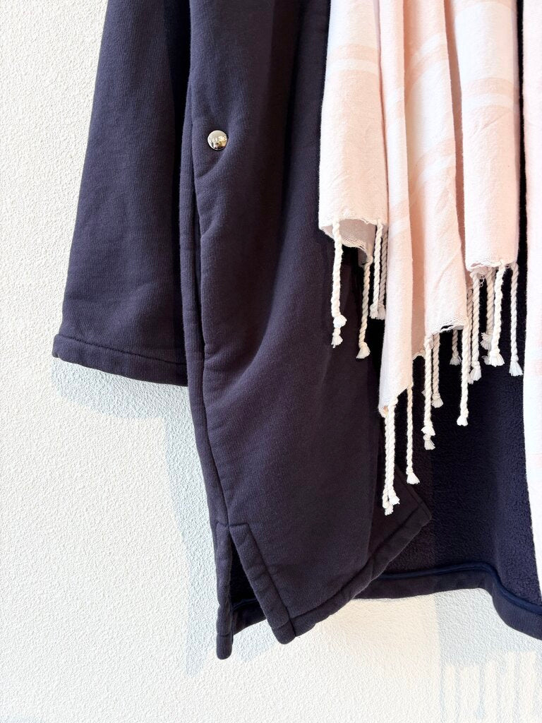 BLESS SCHEICH HAMMAM FLEECE COAT SIZE LARGE