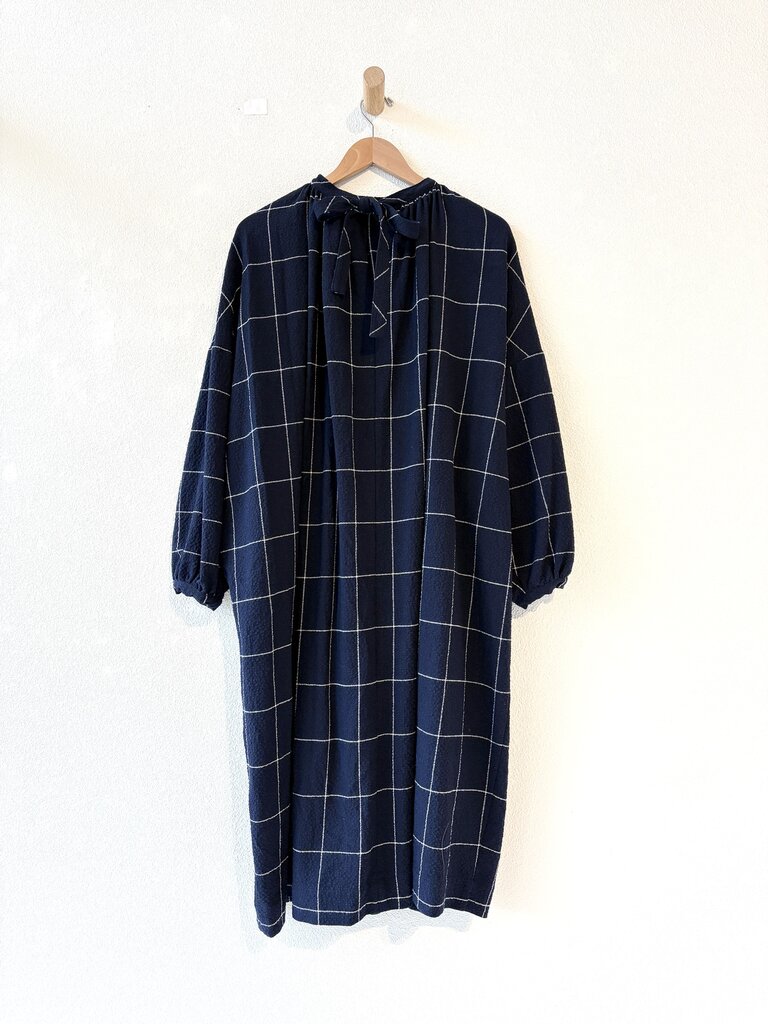 HENRIK VIBSKOV MIDI DRESS SIZE XSMALL/SMALL