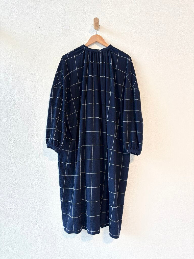 HENRIK VIBSKOV MIDI DRESS SIZE XSMALL/SMALL