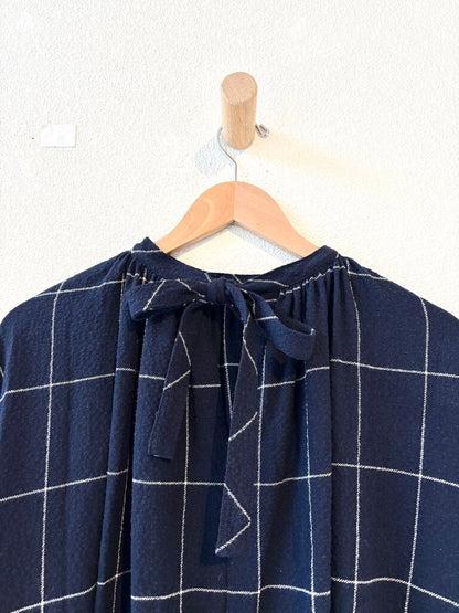 HENRIK VIBSKOV MIDI DRESS SIZE XSMALL/SMALL