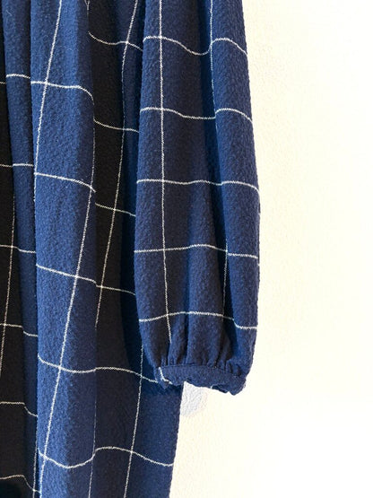 HENRIK VIBSKOV MIDI DRESS SIZE XSMALL/SMALL