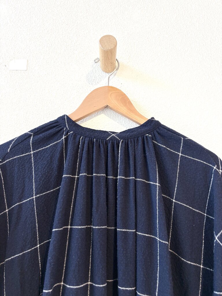 HENRIK VIBSKOV MIDI DRESS SIZE XSMALL/SMALL