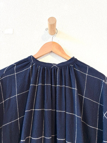 HENRIK VIBSKOV MIDI DRESS SIZE XSMALL/SMALL