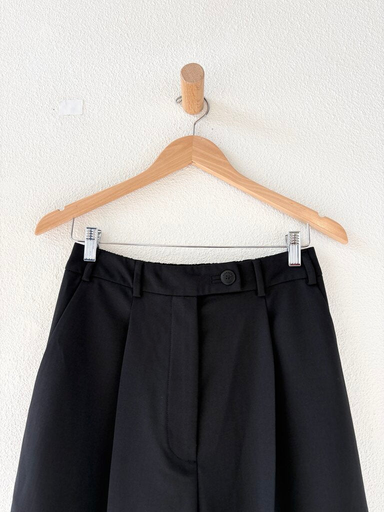 CORDERA PLEATED TROUSERS OS