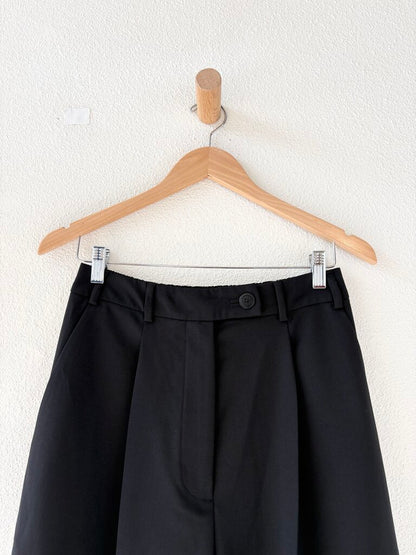 CORDERA PLEATED TROUSERS OS