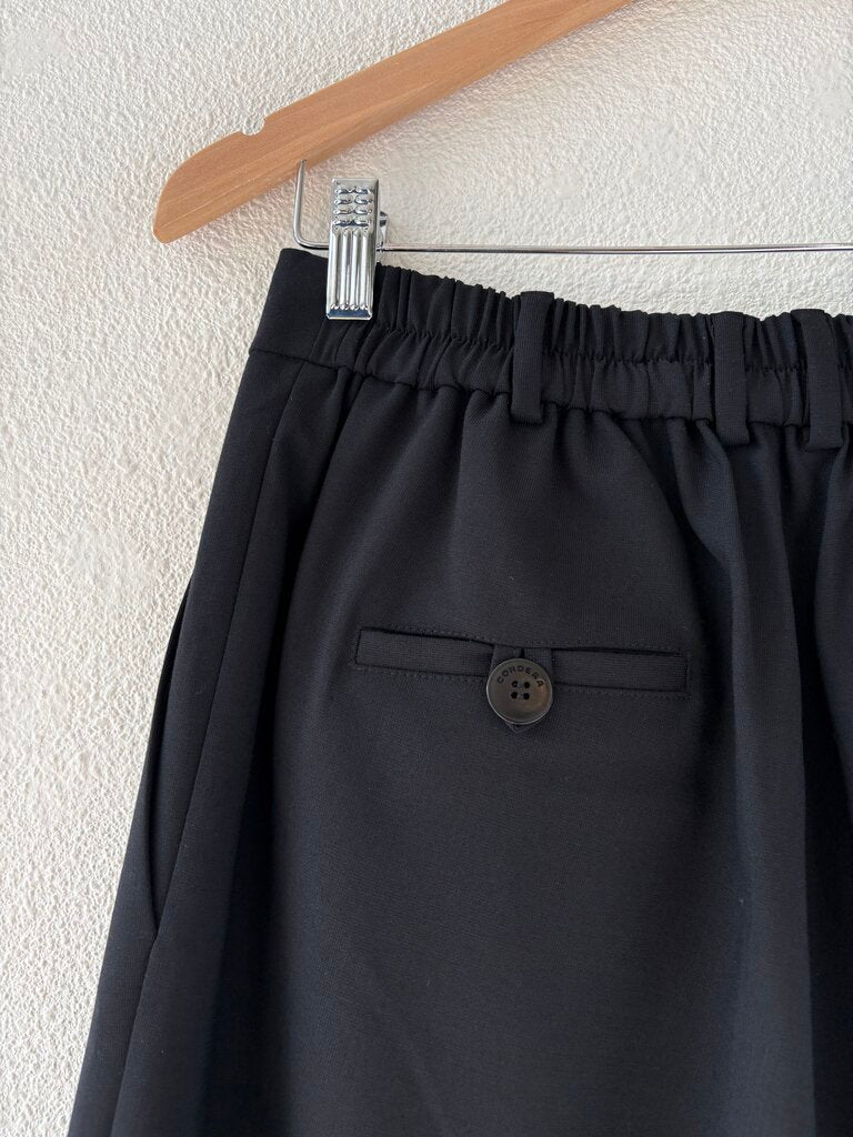 CORDERA PLEATED TROUSERS OS