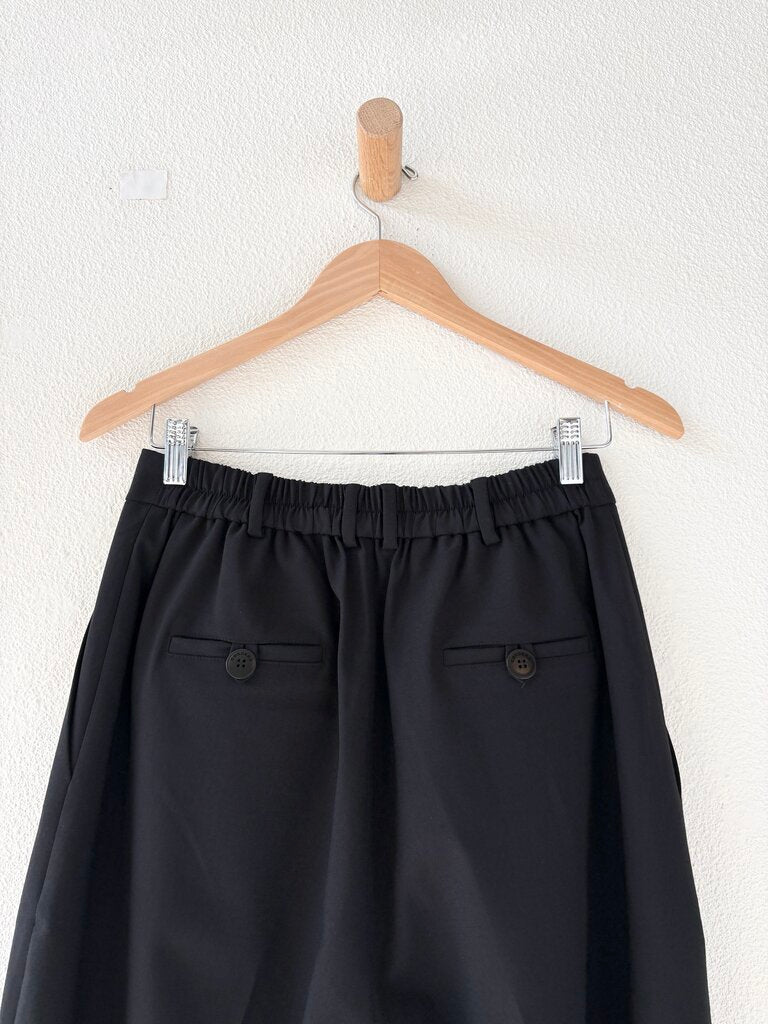 CORDERA PLEATED TROUSERS OS