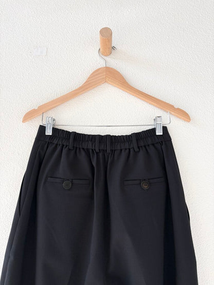 CORDERA PLEATED TROUSERS OS