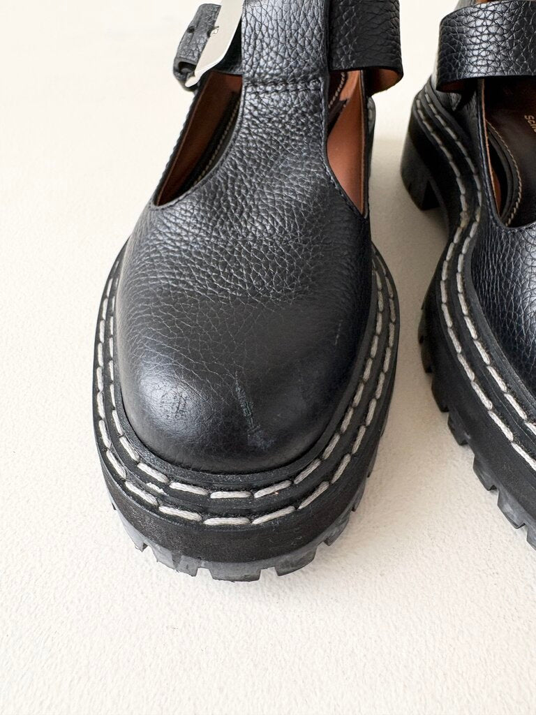 PROENZA SCHOULER MARY JANES SIZE 36