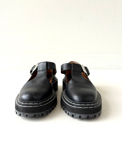 PROENZA SCHOULER MARY JANES SIZE 36