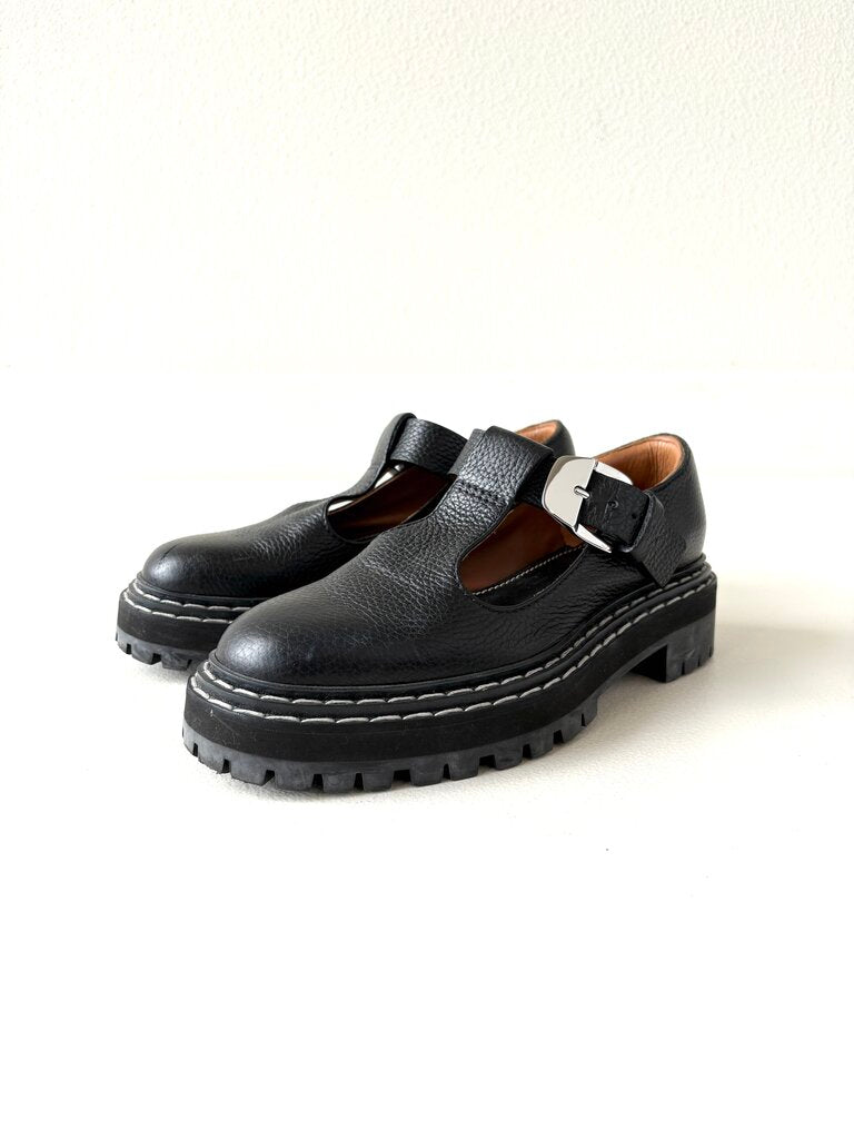 PROENZA SCHOULER MARY JANES SIZE 36