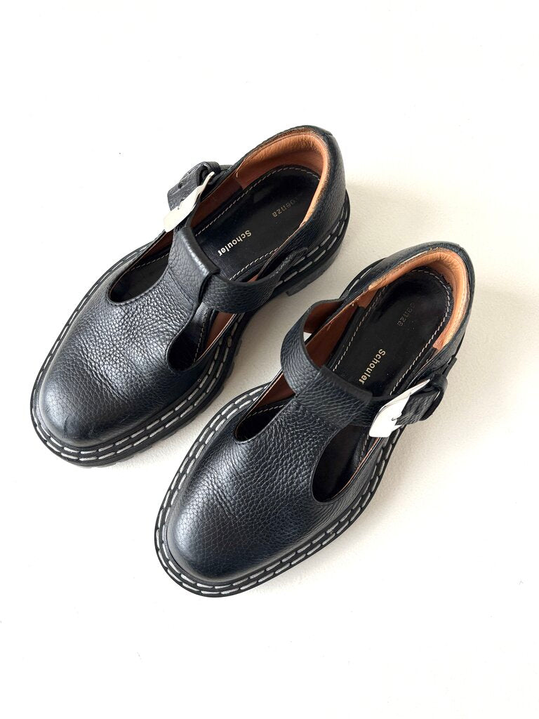 PROENZA SCHOULER MARY JANES SIZE 36